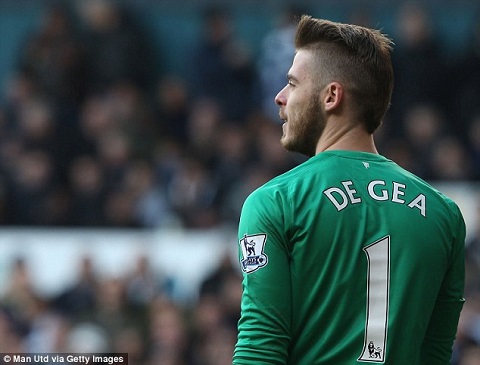 M.U quyet giu De Gea o lai Old Trafford hinh anh 2