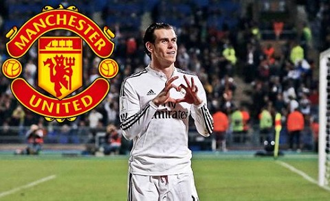 Paul Scholes Gareth Bale se luon duoc yeu quy o Man Utd hinh anh