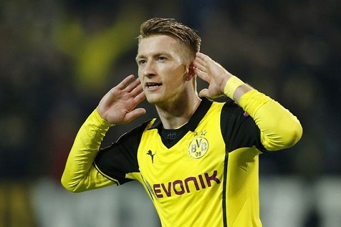 Tuong lai Marco Reus cua Dortmund chinh thuc duoc dinh doat hinh anh