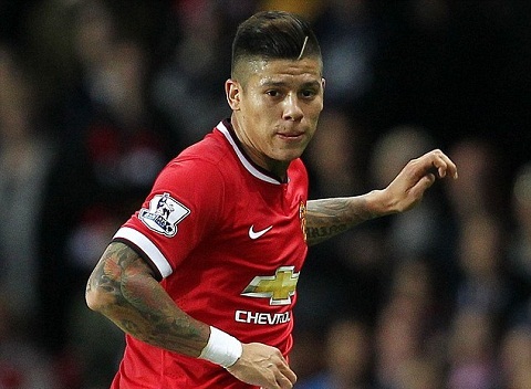 Chọc giận Van Gaal, Rojo có thể sẽ rời Old Trafford