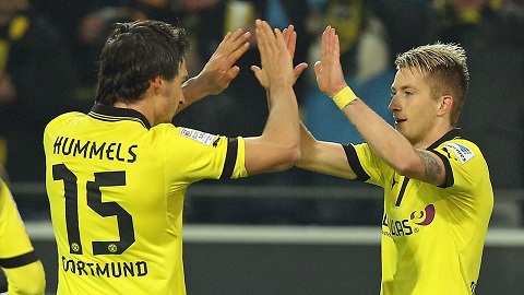 Dortmund thoat khoi vi tri bet bang tai Bundesliga hinh anh 4