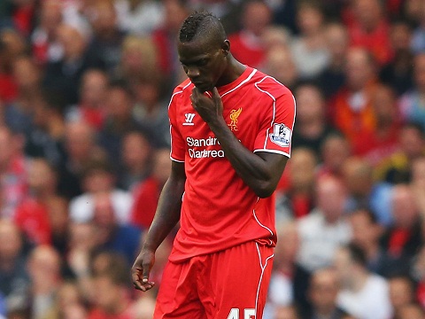 Balotelli tiếp tục gây thất vọng: Rodgers có còn kiên nhẫn được không?