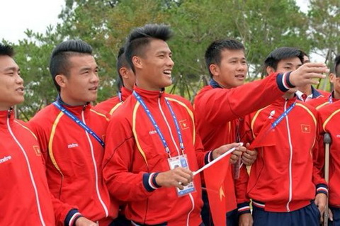 Đến lượt Mạc Hồng Quân được CLB Hàn Quốc hỏi mua