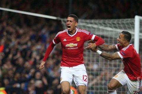 Góc M.U: Đã đến lúc trao cơ hội cho Chris Smalling