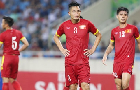 Những gương mặt bị HLV Park Hang Seo ‘bỏ quên’ tại ASIAD 2018