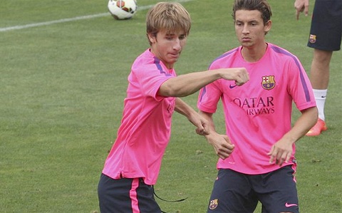 Khủng hoảng trầm trọng, Barca chỉ có 14 cầu thủ trước trận Sevilla