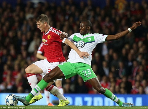 Schweinsteiger – xứng danh tân binh chất lượng nhất của M.U hè 2015