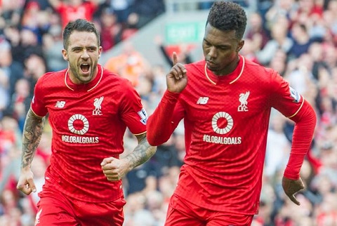 Tiền đạo Danny Ings: Cờ đến tay thì phất