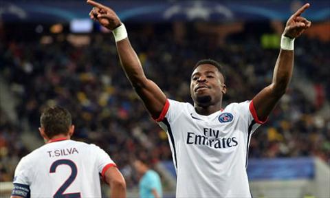 Video clip bàn thắng: Shakhtar Donetsk 0-3 PSG (Vòng bảng Champions League 2015/2016)