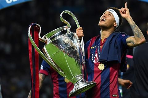 Neymar Champions League
