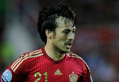 Man City tiếp tục đón tin dữ về nhạc trưởng David Silva