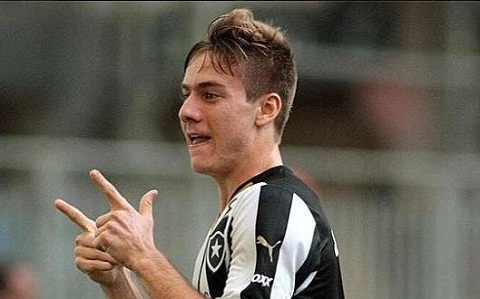 Arsenal nhắm sao Brazil thay thế Giroud