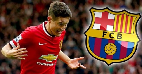 Barca nhắm Herrera: Mơ về một Rakitic mới