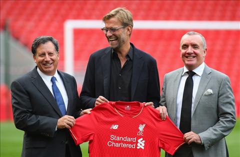 “Jurgen Klopp không phải sự lựa chọn tốt nhất với Liverpool”