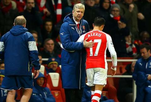 HLV Chile thừa nhận “ép” Alexis Sanchez ra sân bất chấp chấn thương