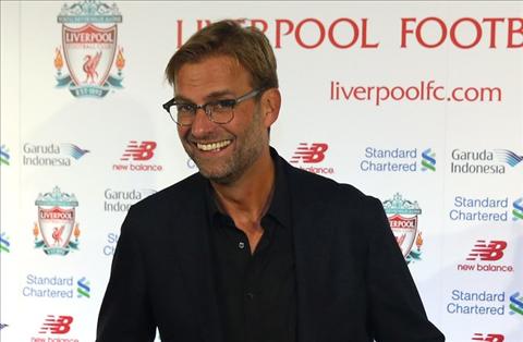 Klopp danh