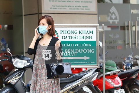 Hot girl Ly Kute có bầu hơn 3 tháng với Mạc Hồng Quân?