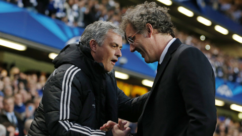 Lộ bến đỗ tiếp theo của Mourinho sau khi bị Chelsea sa thải