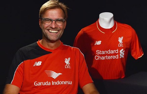 Thông điệp đầu tiên mà HLV Klopp gửi tới các cầu thủ Liverpool là gì?