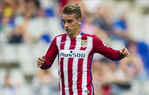 Diego Costa sắp đổi chỗ Antoine Griezmann