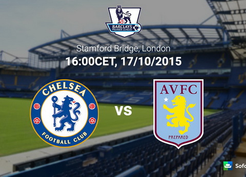 Chelsea 2-0 Aston Villa (Kết thúc): Sát thủ Costa tái xuất giang hồ, The Blues tìm lại niềm vui