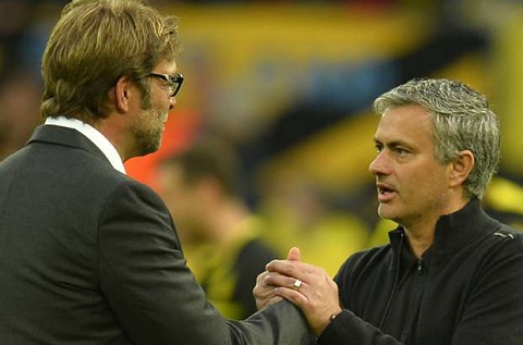 Đáng ra Chelsea nên thay thế HLV Mourinho bằng Jurgen Klopp