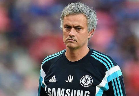 Mourinho Ke ca Chelsea ket thuc o vi tri thu 10, toi cung khong bi sa thai hinh anh