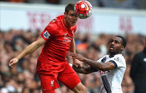 HLV Jurgen Klopp khen tiền vệ James Milner hoàn hảo