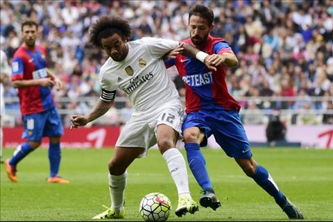 Khi Real không còn là “Người khổng lồ” chân đất sét