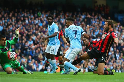 Không Silva, đừng lo đã có Sterling!