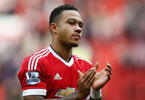 Van Gaal cảnh cáo Depay: Đừng để bị tống cổ như Di Maria!