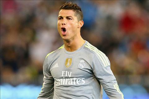 Ronaldo pha ky luc cua Raul Ong Vua khong ngai hinh anh