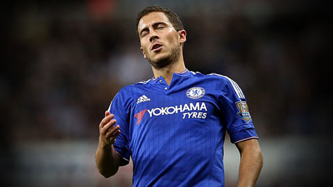 Eden Hazard vừa bắn tín hiệu cho Real Madrid?