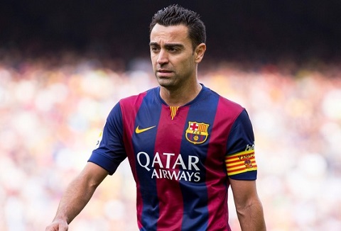 Xavi: “Cần phải lên án lối chơi của Atletico Madrid”