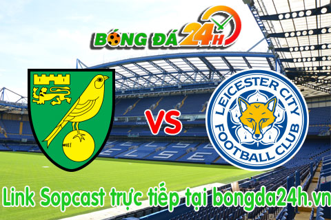 Link sopcast Norwich vs Leicester (21h00-0310) hinh anh