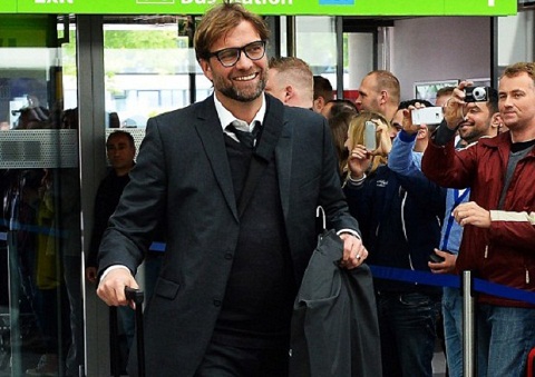 Liverpool nham Juergen Klopp thay the Rodgers hinh anh