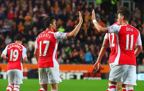 Arsenal vs MU: HLV Van Gaal bất ngờ khen ngợi đối thủ trước đại chiến