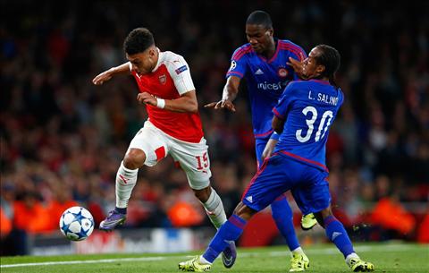 Arsenal xuống chơi tại Europa League? Tốt cho họ!