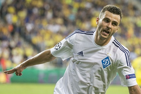 Nhan dinh Dynamo Kiev vs Chelsea Coi chung tien dao Junior Moraes hinh anh