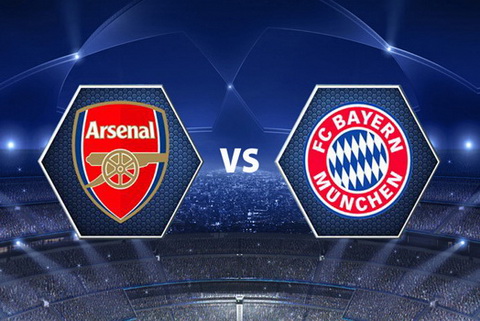 Arsenal 2-0 Bayern Munich (Kết thúc): Chiến thắng của bản lĩnh và nỗ lực vượt khó