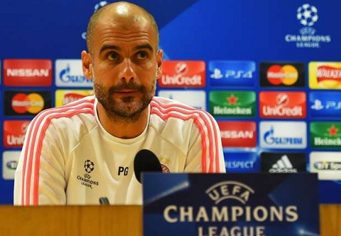 Pep Guardiola khiến Chelsea cay cú!