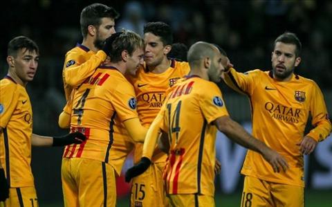 “Chiến thắng trước BATE là bước ngoặt với Barca”