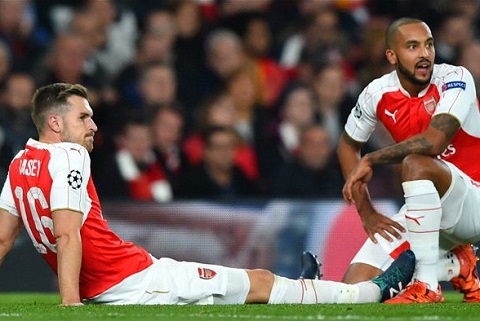 Hạ đẹp Bayern, Arsenal vẫn không vui trọn vẹn