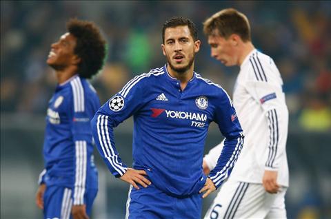 Huyền thoại của Chelsea ngạc nhiên với phong độ của Hazard