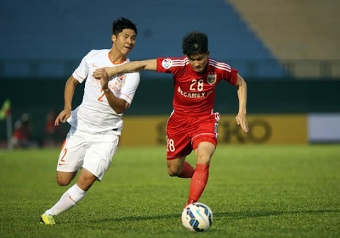 Binh Duong se dai dien cua Viet Nam tham gia ASEAN Super League