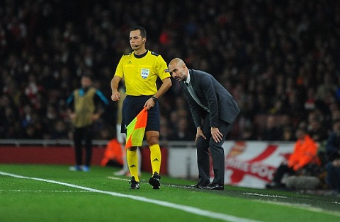 Thua trận đầu tiên trong mùa giải, Pep Guardiola nói gì?