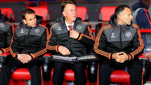 HLV Van Gaal nói gì sau trận hòa nhọc nhằn trên đất Nga?