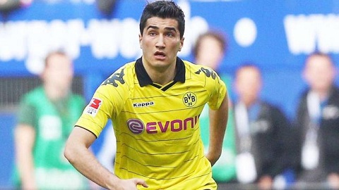 Klopp du do Sahin gia hap Liverpool.