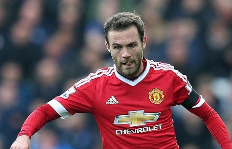 Van Gaal giải thích lý do trảm Mata ở trận CSKA 1-1 M.U