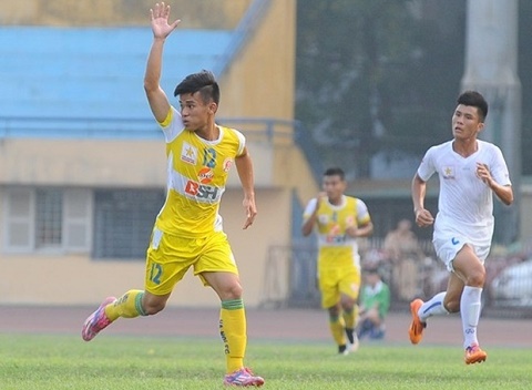 Thai Sung se la mot trong nhung cau thu dang xem nhat tai giai U21 Quoc gia 2015
